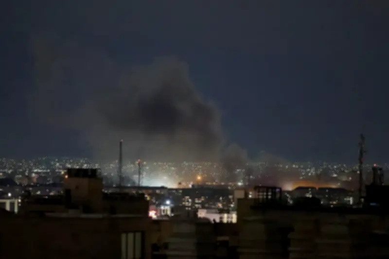 L'Iran frappe des fonderies d'aluminium stratégiques au Golfe, aggravant la crise régionale