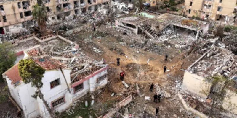 L'Iran menace d'intensifier son offensive militaire après trois semaines de conflit