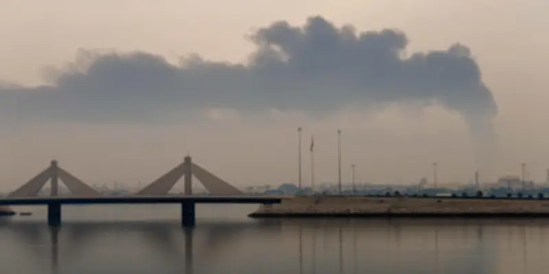 L'Iran mène des attaques contre Jérusalem, Dubaï et Bahreïn au Moyen-Orient