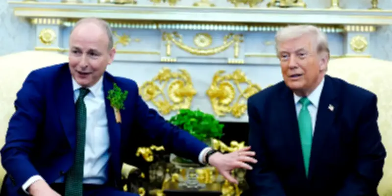 L'Irlande donne une leçon d'Europe à Donald Trump sur la souveraineté