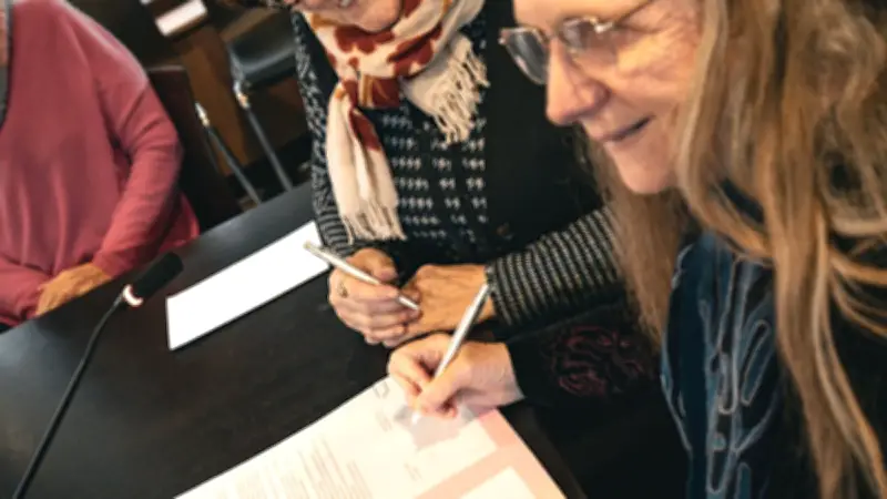 L'IRTS et l'Université Paul-Valéry signent un partenariat pour renforcer la formation sociale