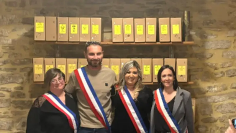 Élisa Bombardier, 28 ans, élue maire de Rivières dans le Gard après une élection mouvementée