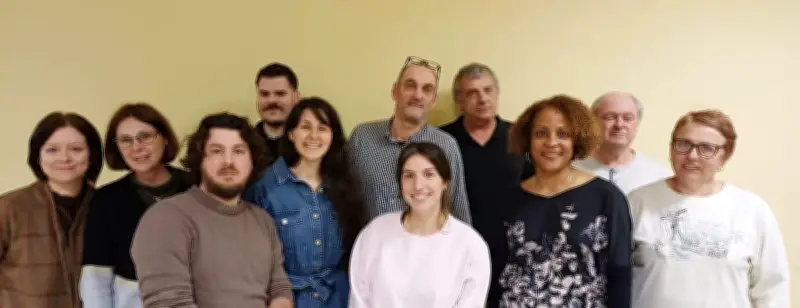 Lisa Riberot, psychologue, candidate pour la première fois aux municipales de Saint-Georges-Blancaneix
