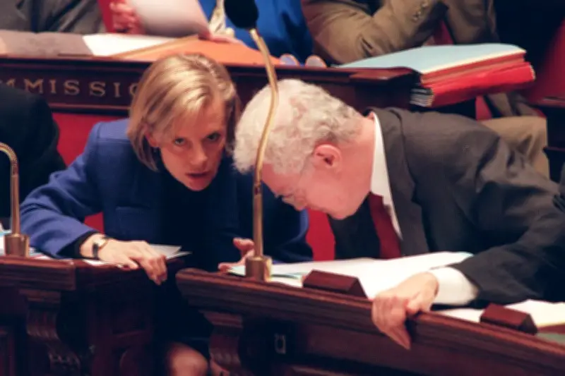 Élisabeth Guigou rend hommage à Lionel Jospin, un « chef de gouvernement exemplaire »