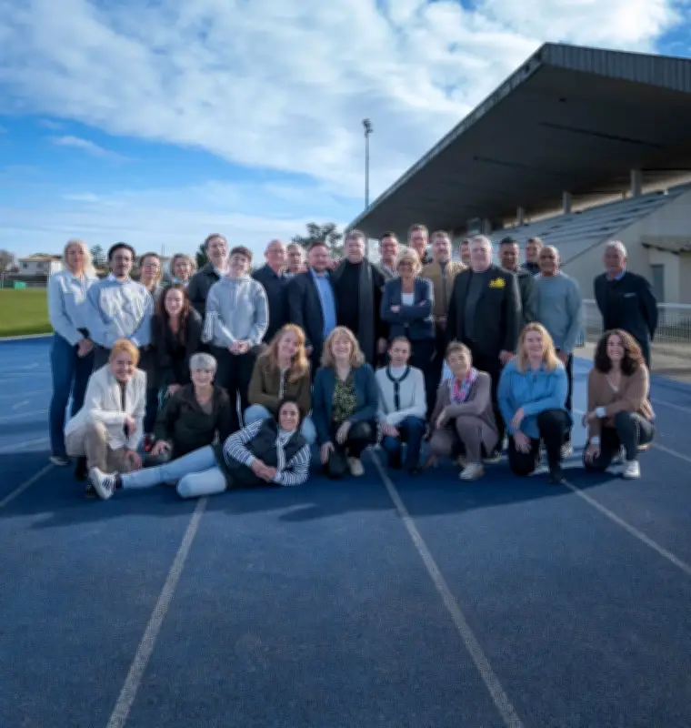 Liste complète des candidats présentée par l'opposition municipale de Marie-Odile Picard