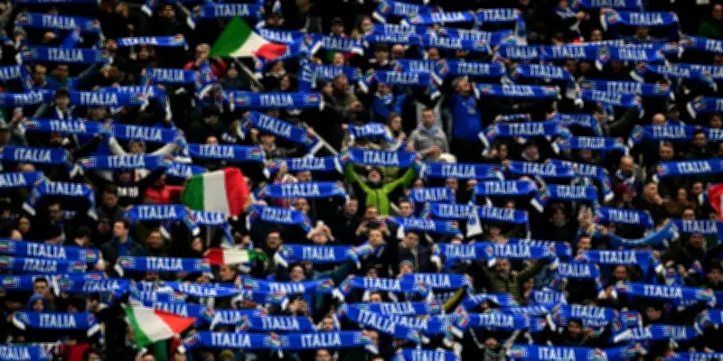L'Italie défie la Bosnie pour une place en Coupe du Monde après sa victoire sur l'Irlande du Nord