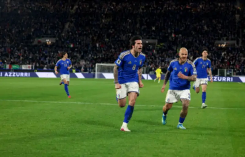L'Italie à un match de la Coupe du monde après 12 ans d'absence, la Bosnie en embuscade