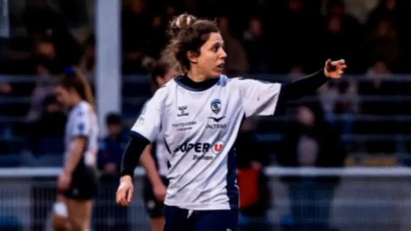 Élite 1 féminine : Prune Pégot veut imposer la marque du MHR face à Toulon