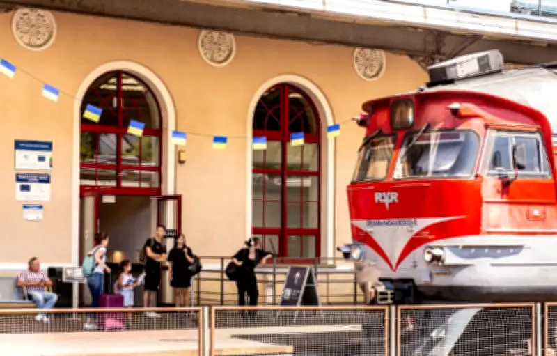 Lituanie : les trains à moitié prix pour contrer la flambée des carburants