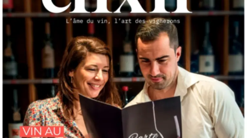 Élixir Magazine dévoile son numéro printanier 5, riche en découvertes viticoles et gourmandes