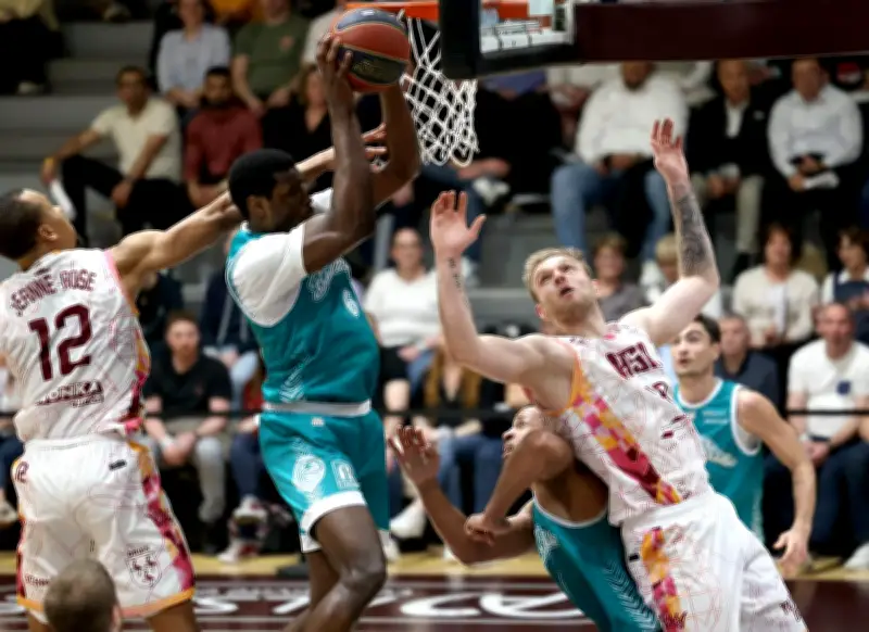 L'Élan Béarnais domine l'ASA en Alsace pour un huitième succès extérieur