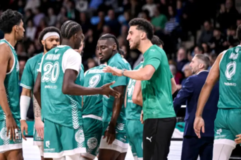 L'Élan Béarnais Pau relance sa saison face à Gries-Souffel après une pause bienvenue