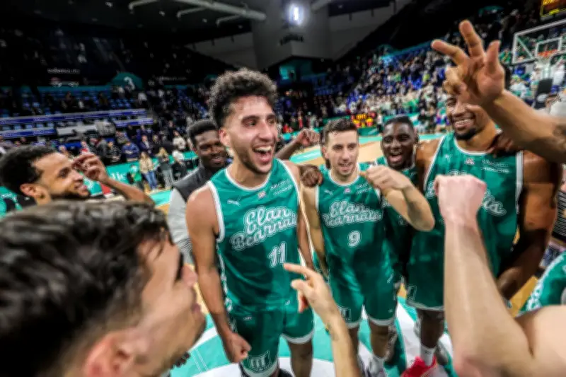 L'Élan Béarnais renverse Orléans dans un match électrique et grimpe au classement