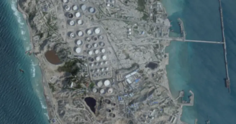 L'île de Kharg, cœur pétrolier de l'Iran, dans le viseur de l'administration Trump