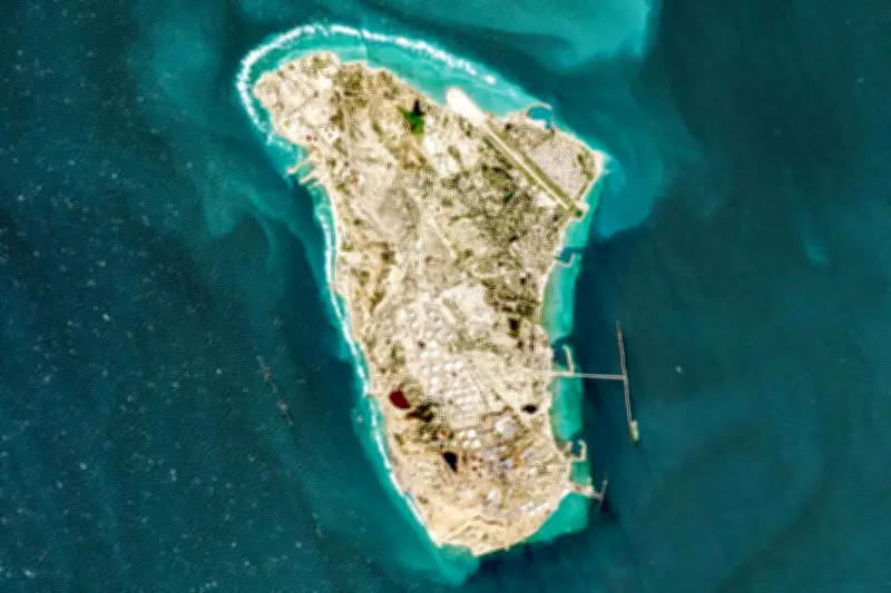 L'île de Kharg, pierre angulaire de l'économie iranienne menacée par Trump