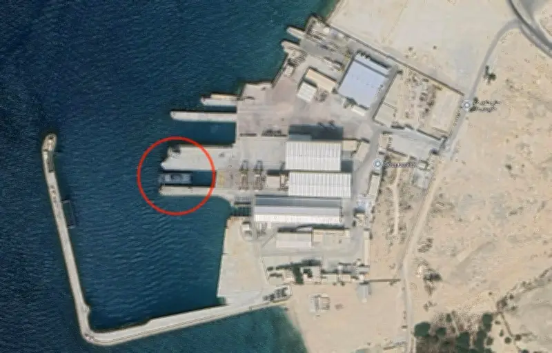 L'île de Qeshm, joyau touristique iranien et forteresse militaire stratégique dans le détroit d'Ormuz