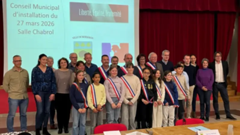 Loïc Fataccioli réélu maire de Boisseron pour un second mandat