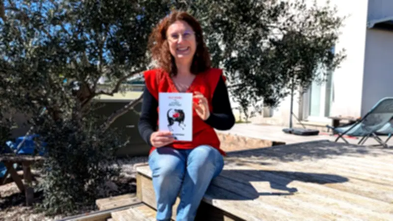 Élodie Fonteneau réinvente les contes avec un recueil audacieux et engagé