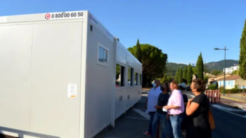Lodève : Extension de la cantine scolaire Prémerlet pour répondre à la hausse des effectifs