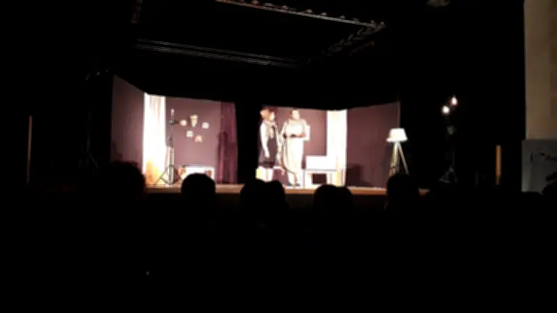 L'Odyssée version jeune public enchante des écoliers gardois