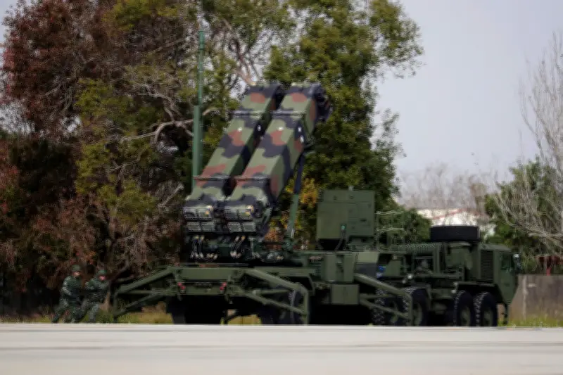 L'offensive américaine contre l'Iran épuise les stocks de missiles sophistiqués