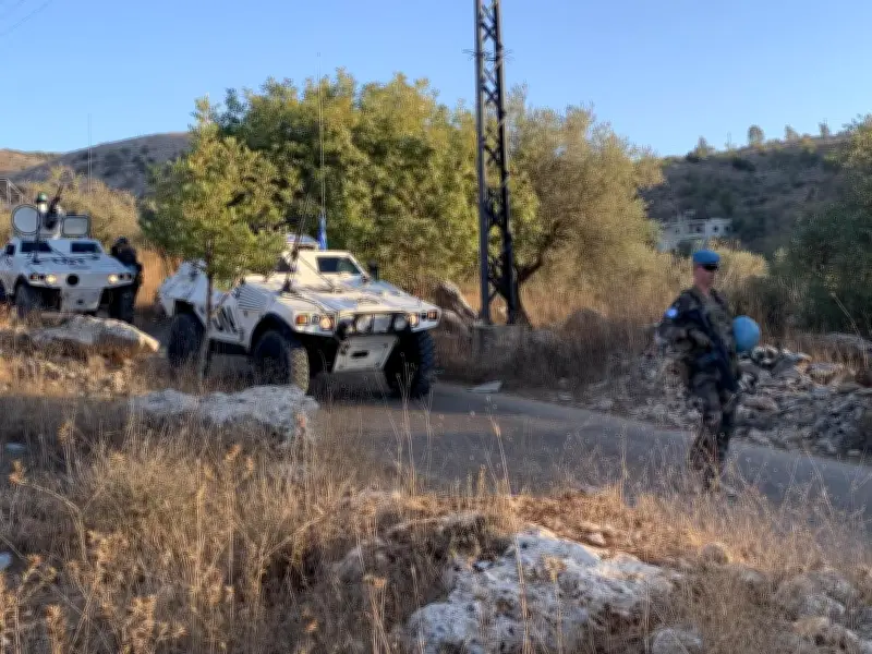 L'offensive israélienne au Sud-Liban met sous pression les Casques bleus de la Finul