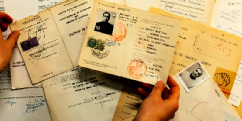 L'Ofpra dévoile les archives des réfugiés espagnols du franquisme en ligne