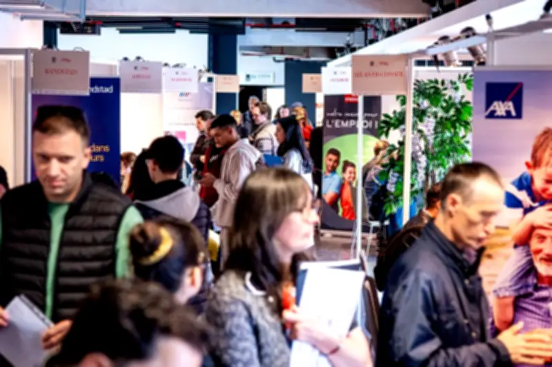 L'OGC Nice organise son forum de l'emploi avec 1.000 postes à pourvoir