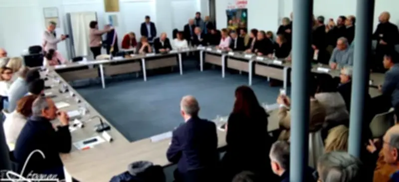 Léognan : Stéphane Garcia élu maire avec 25 voix et une équipe de neuf adjoints