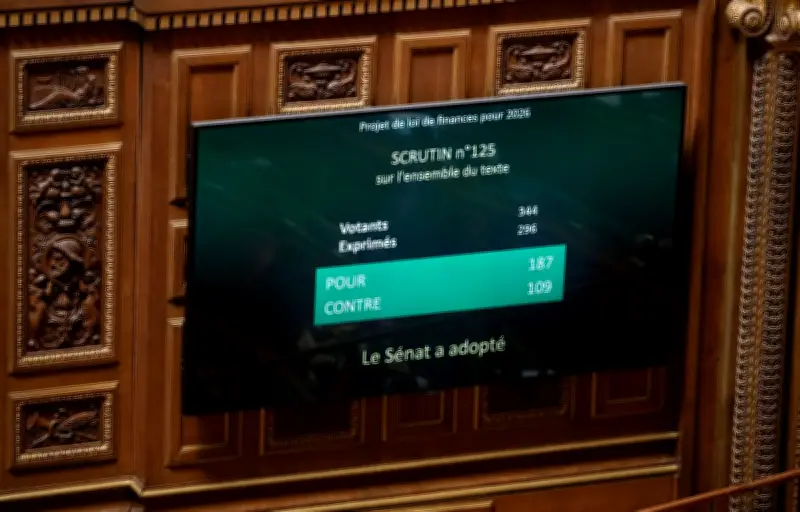 Loi de finances 2026 : les principales mesures fiscales et sociales entrent en vigueur