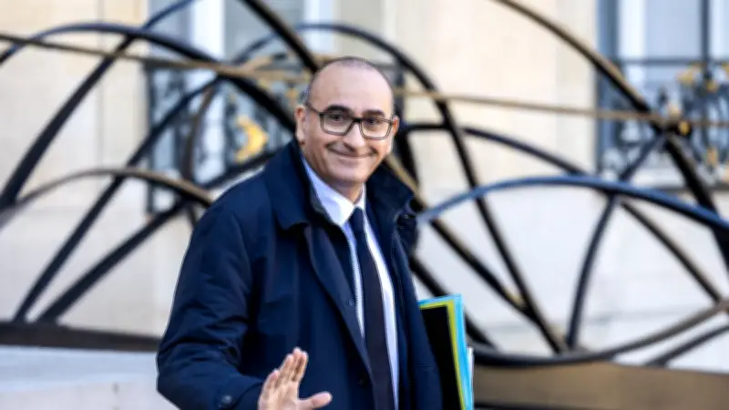 Loi Ripost : Nuñez dévoile un choc d'autorité contre délinquance et criminalité