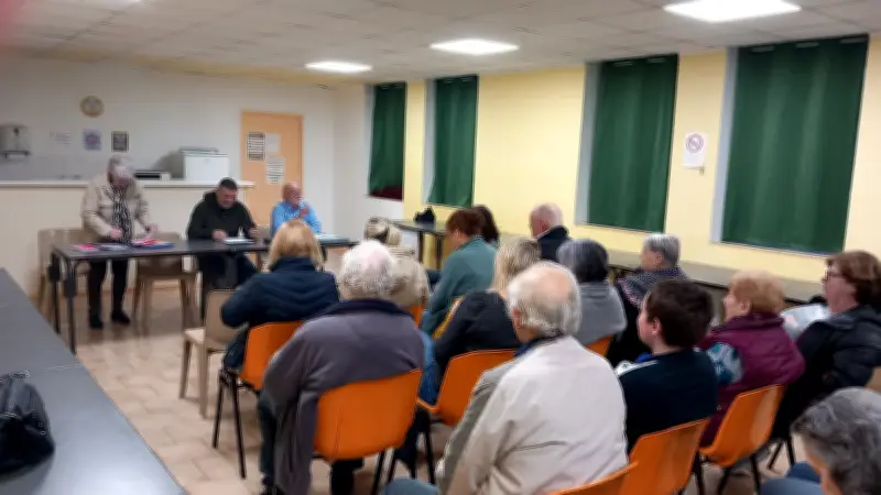 Loisirs Puisserguier renouvelle son bureau : Jean-Michel Tellerain confirmé président