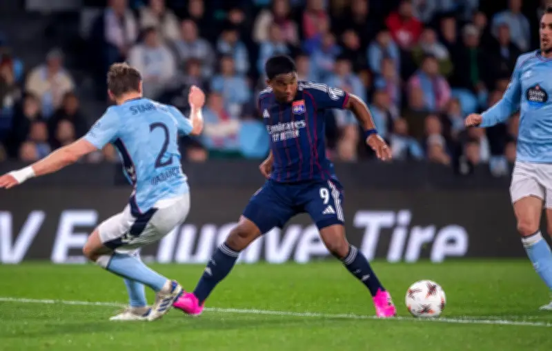 L'OL face au Celta Vigo en Ligue Europa : Un tournant crucial pour la saison lyonnaise