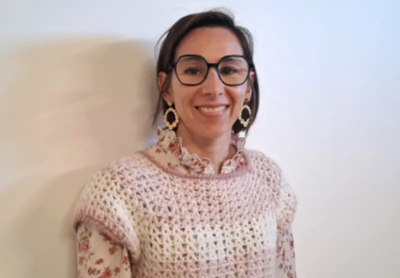 Lolita Gigan, ancienne infirmière de 36 ans, devient maire de Saint-Martin-Petit