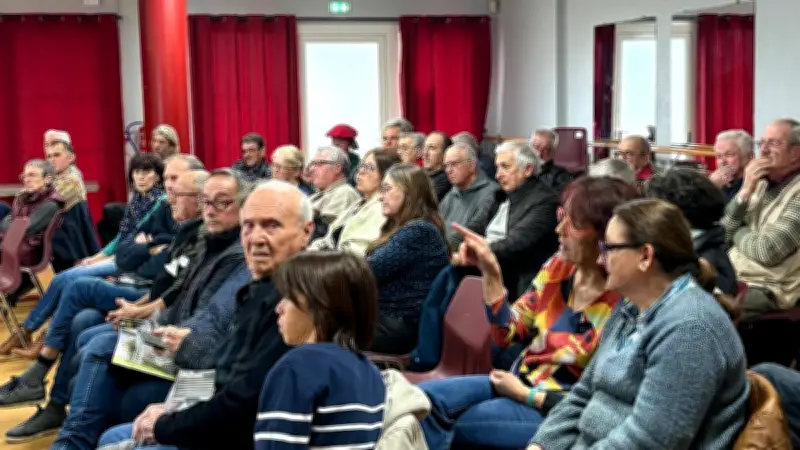 L'Olivier en pays cévenol fait le bilan de son année et s'adapte au changement climatique