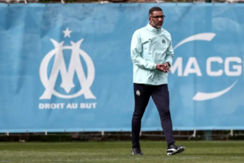 L'Olympique de Marseille s'apprête à dévoiler un nouveau logo historique