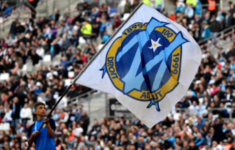 L'OM change de logo : une modernisation controversée en pleine saison difficile
