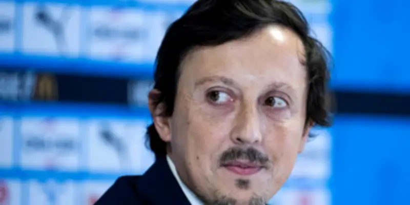 L'OM et Pablo Longoria officialisent leur séparation après trois saisons