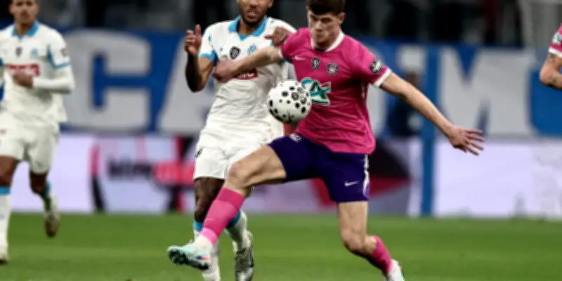 L'OM éliminé de la Coupe de France par Toulouse après une séance de tirs au but décevante