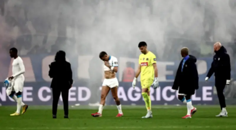 L'OM éliminé en Coupe de France par Toulouse : une malédiction qui perdure depuis 1989