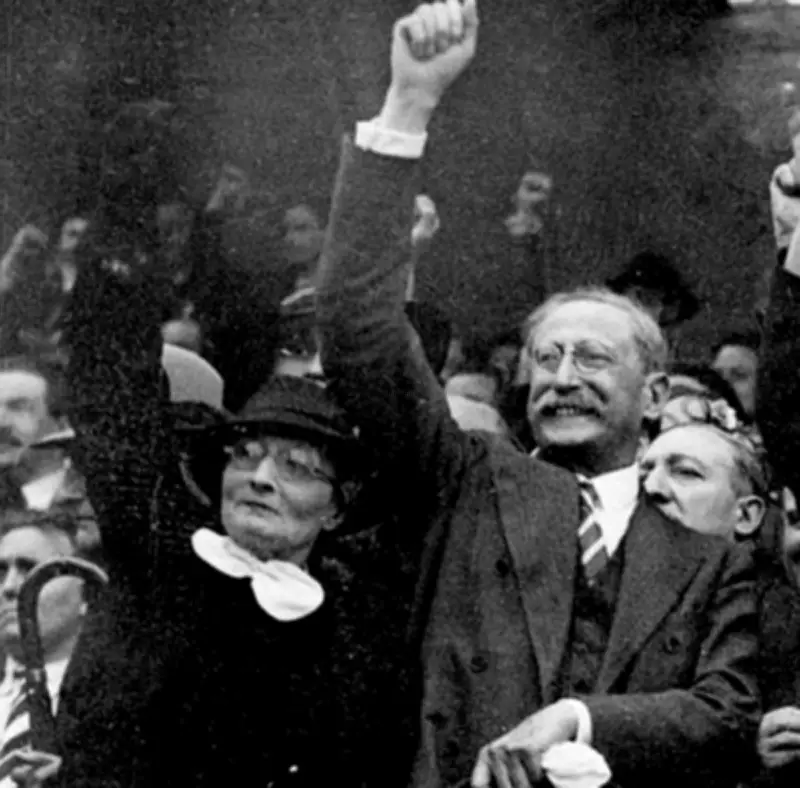 Léon Blum, l'idéaliste du Front populaire face aux défis de 1936