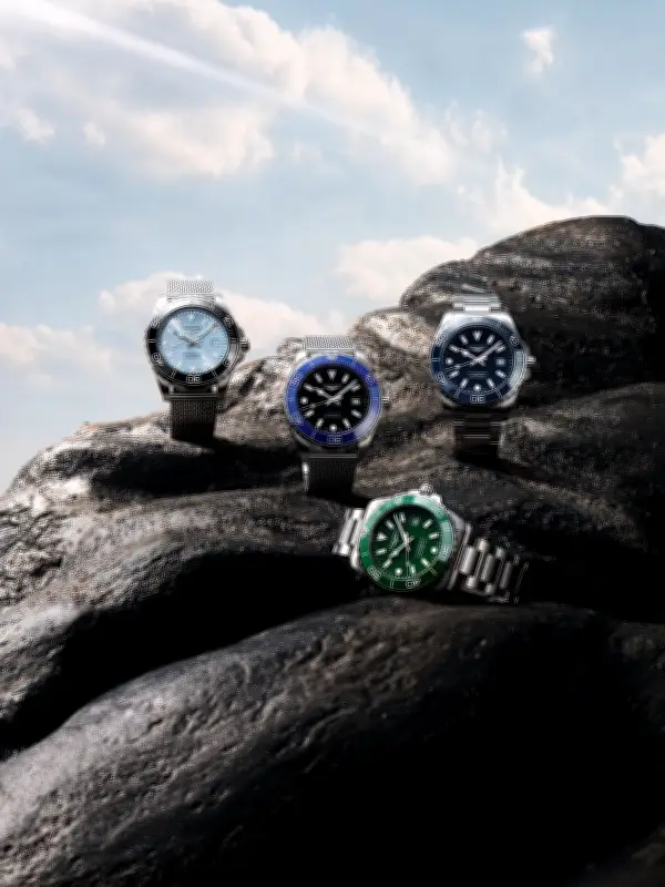 Longines HydroConquest 2026 : L'Évolution d'une Plongeuse de Légende