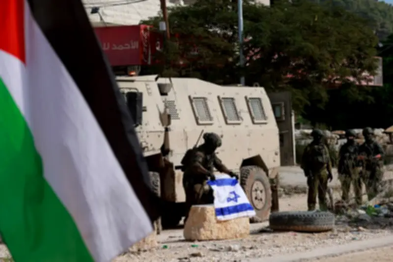 L'ONU dénonce un nettoyage ethnique en Cisjordanie dû aux déplacements forcés de Palestiniens