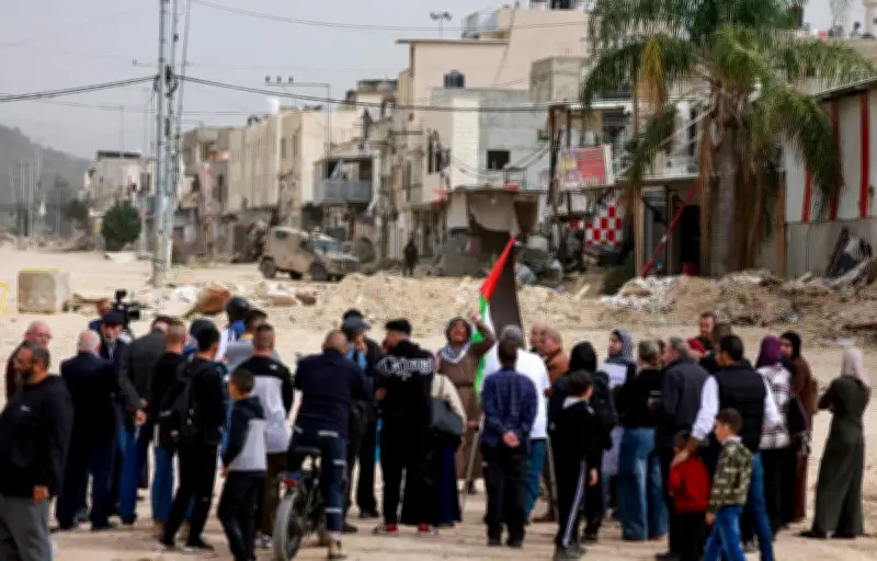 L'ONU dénonce un risque de nettoyage ethnique en Cisjordanie après le déplacement de 36.000 Palestiniens