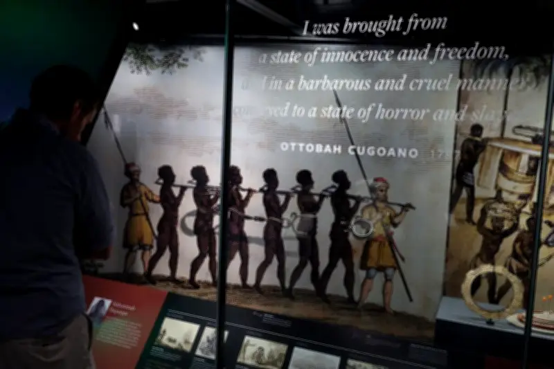 L'ONU reconnaît la traite des Africains comme crime contre l'humanité, une résolution controversée