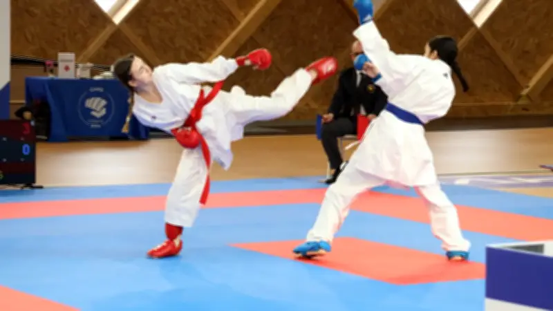 L'Open Graf rassemble 340 karatékas à Bouillargues pour une compétition d'envergure