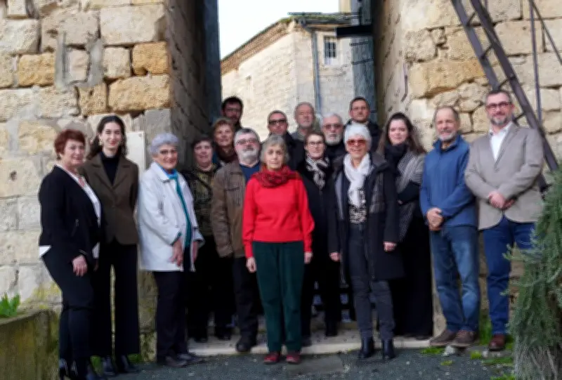 Léopold Talou mène une liste d'union pour apaiser le climat politique à Laroque
