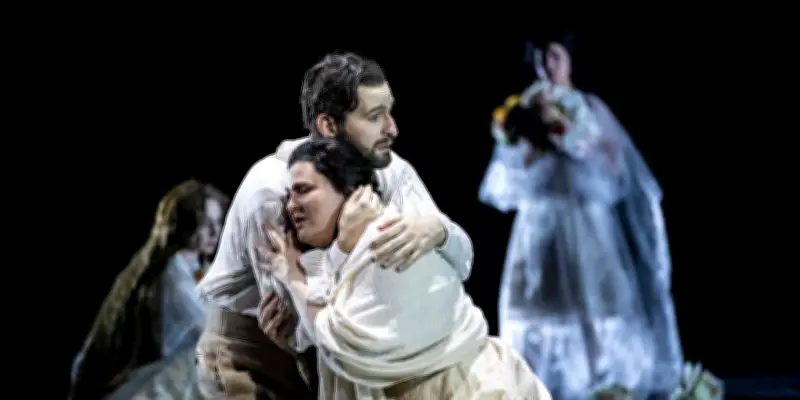 À l'Opéra de Lyon, la Manon Lescaut paresseuse d'Emma Dante divise