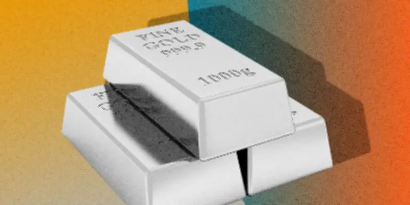 L'or en perte de vitesse : la fin d'une ère pour le métal précieux ?