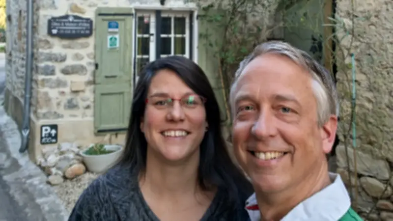 L'Orangerie de Cardet renaît grâce à un couple passionné d'hôtellerie